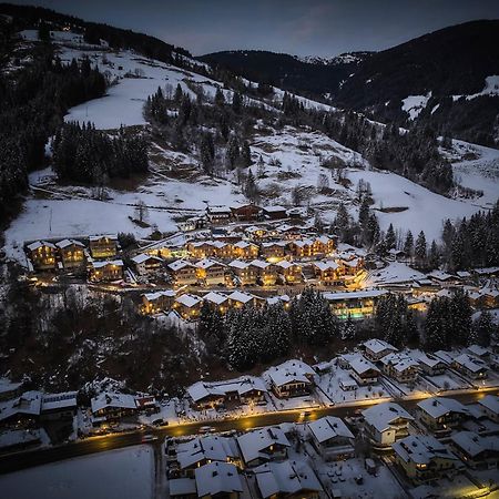 Alpenparks Apartment & Ferienresort Rehrenberg Viehhofen Luaran gambar