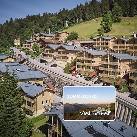 Alpenparks Apartment & Ferienresort Rehrenberg Viehhofen Luaran gambar