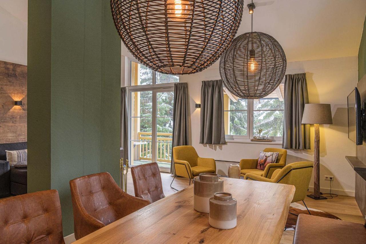 Alpenparks Apartment & Ferienresort Rehrenberg Viehhofen Luaran gambar