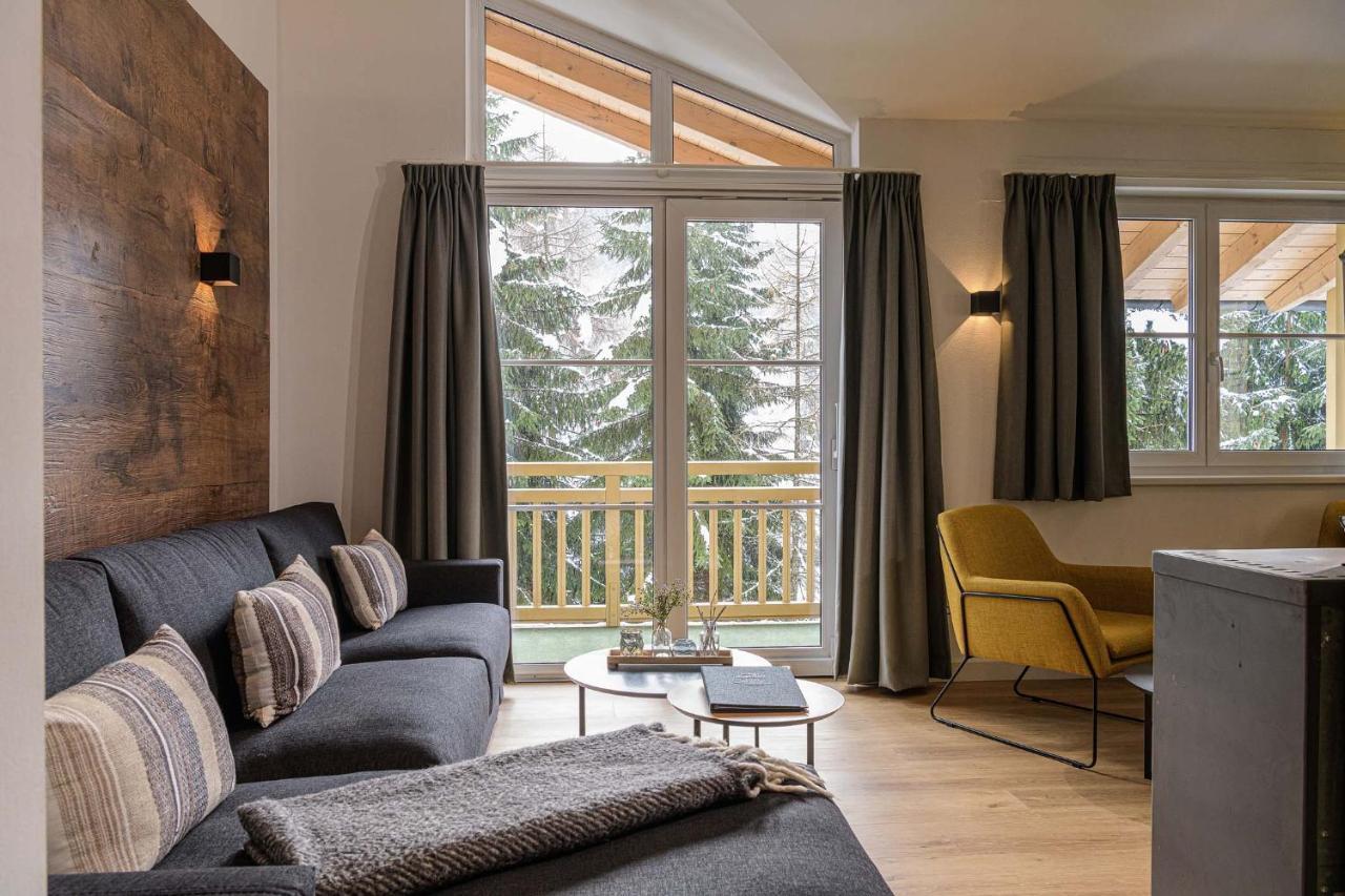 Alpenparks Apartment & Ferienresort Rehrenberg Viehhofen Luaran gambar