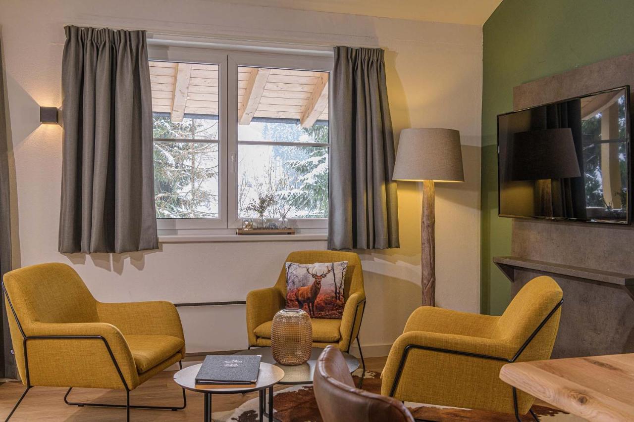 Alpenparks Apartment & Ferienresort Rehrenberg Viehhofen Luaran gambar