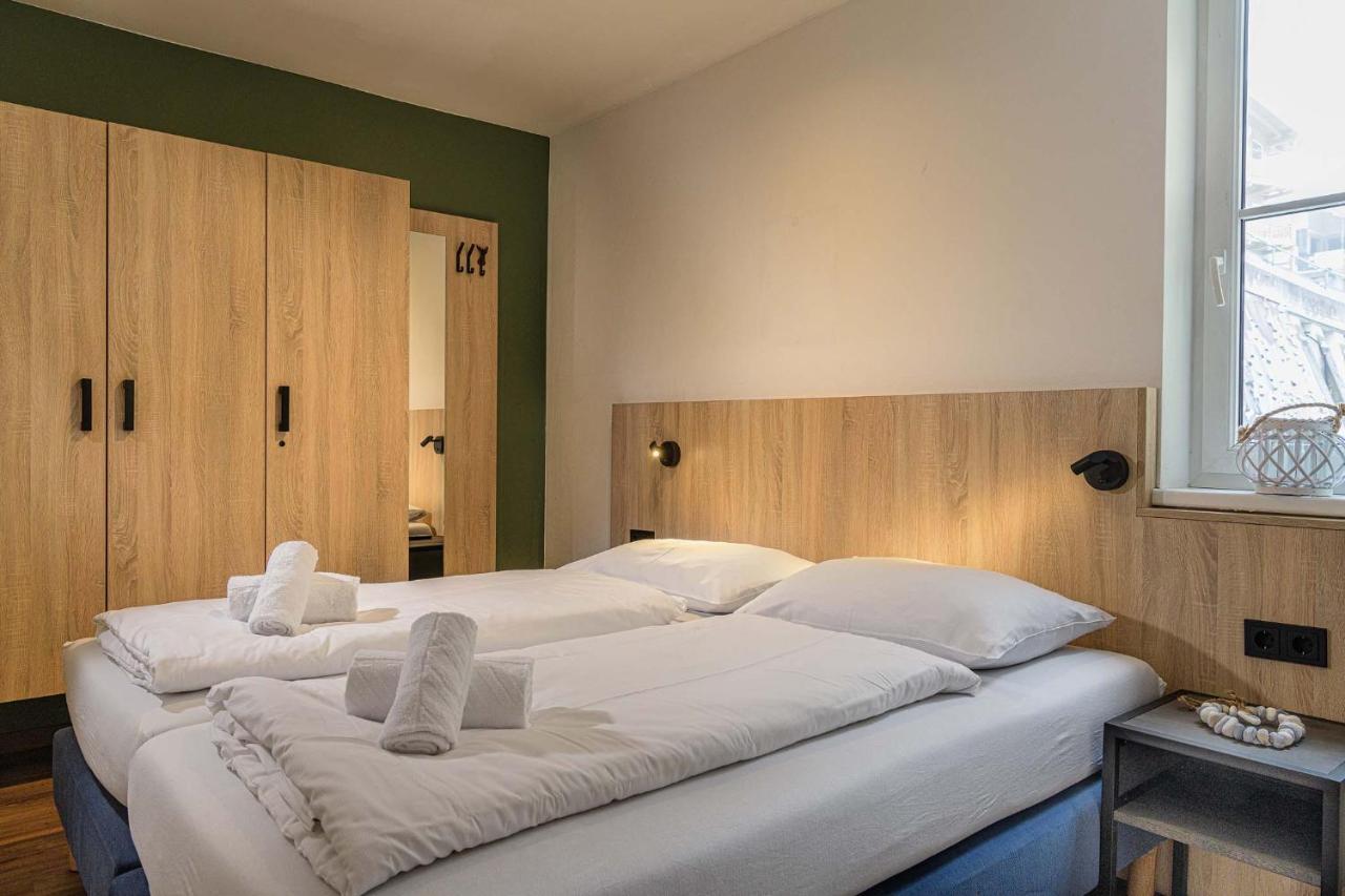 Alpenparks Apartment & Ferienresort Rehrenberg Viehhofen Luaran gambar