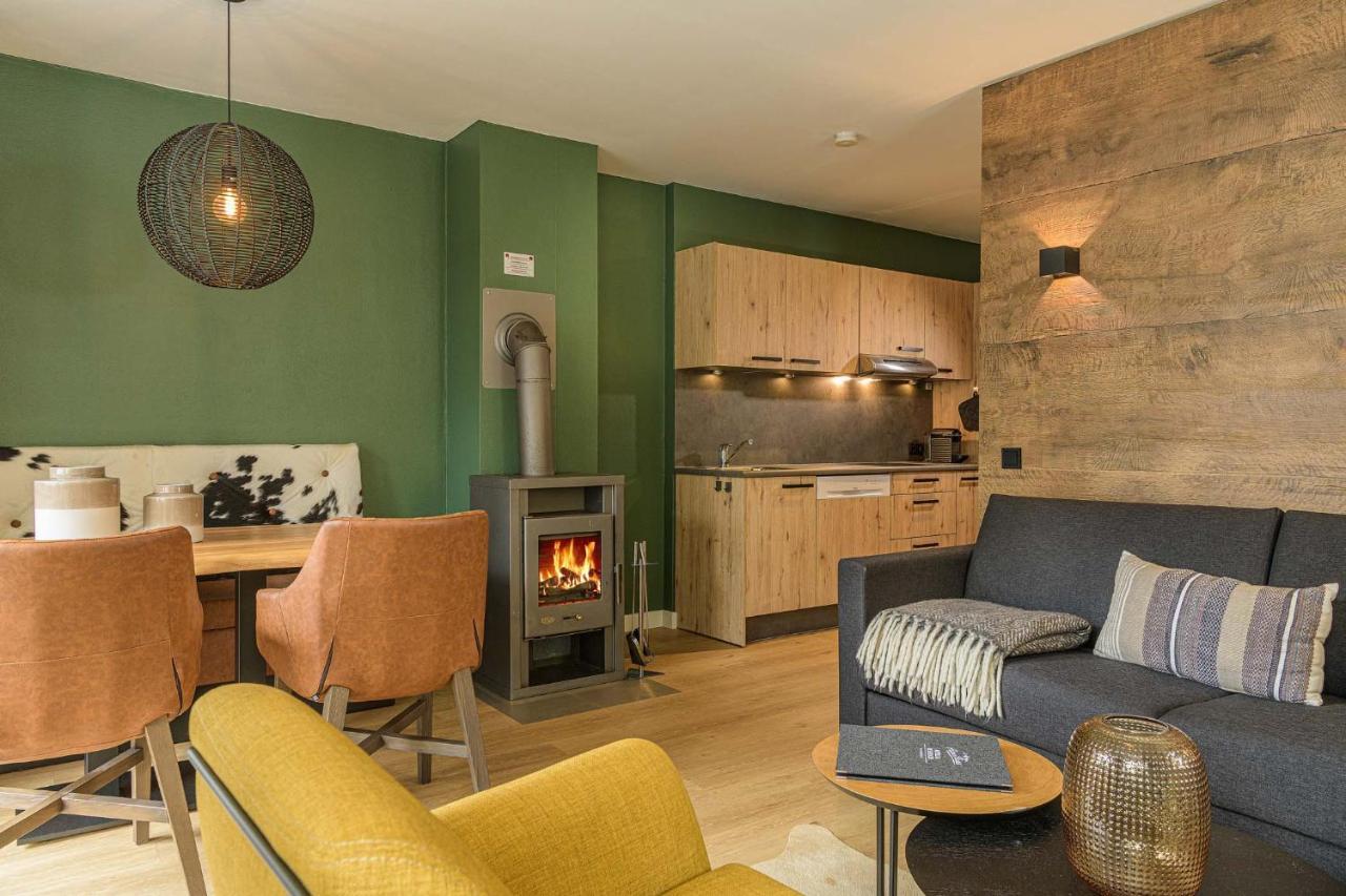 Alpenparks Apartment & Ferienresort Rehrenberg Viehhofen Luaran gambar