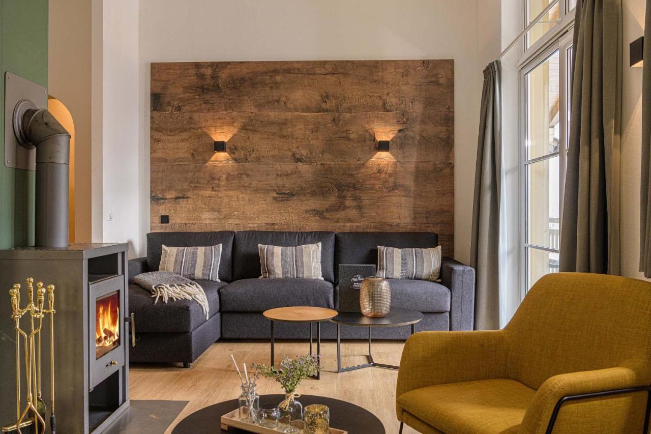 Alpenparks Apartment & Ferienresort Rehrenberg Viehhofen Luaran gambar