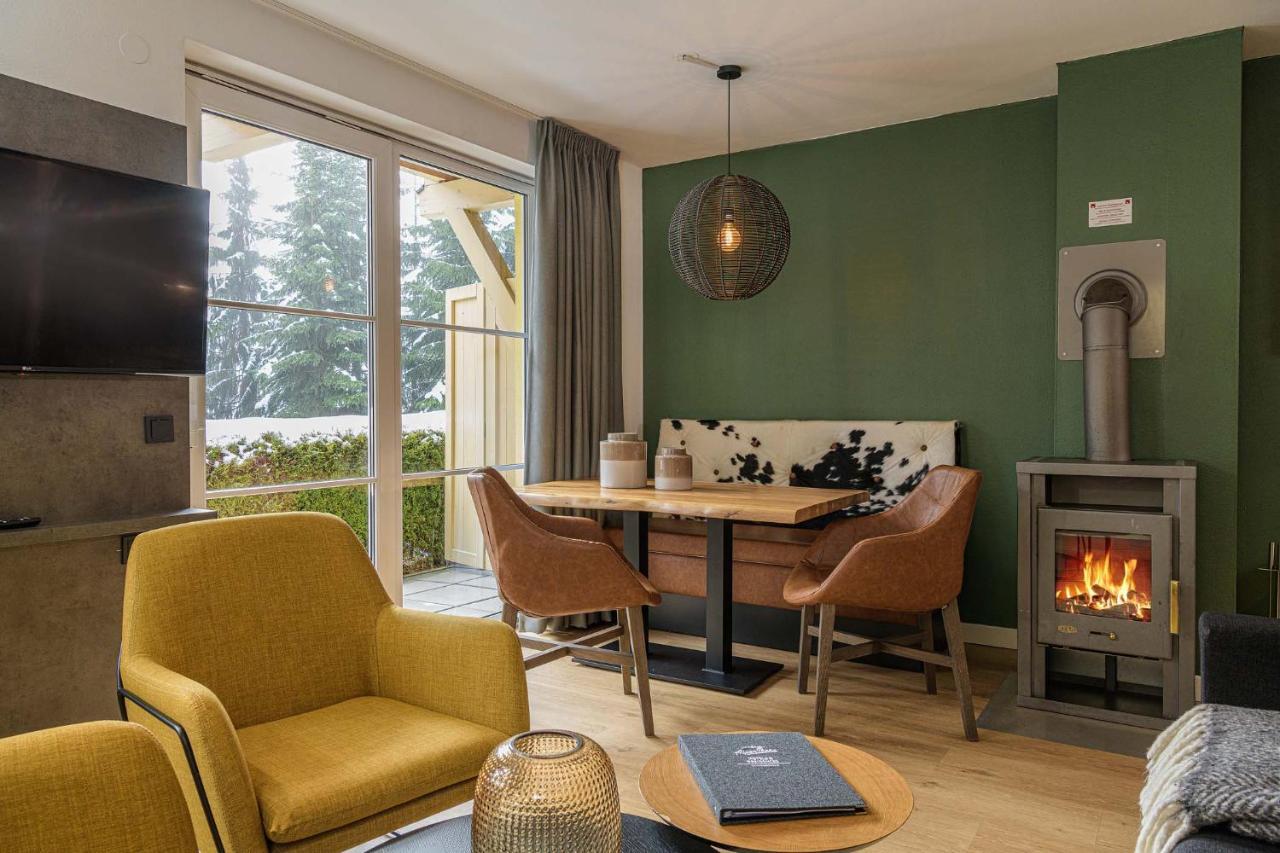 Alpenparks Apartment & Ferienresort Rehrenberg Viehhofen Luaran gambar
