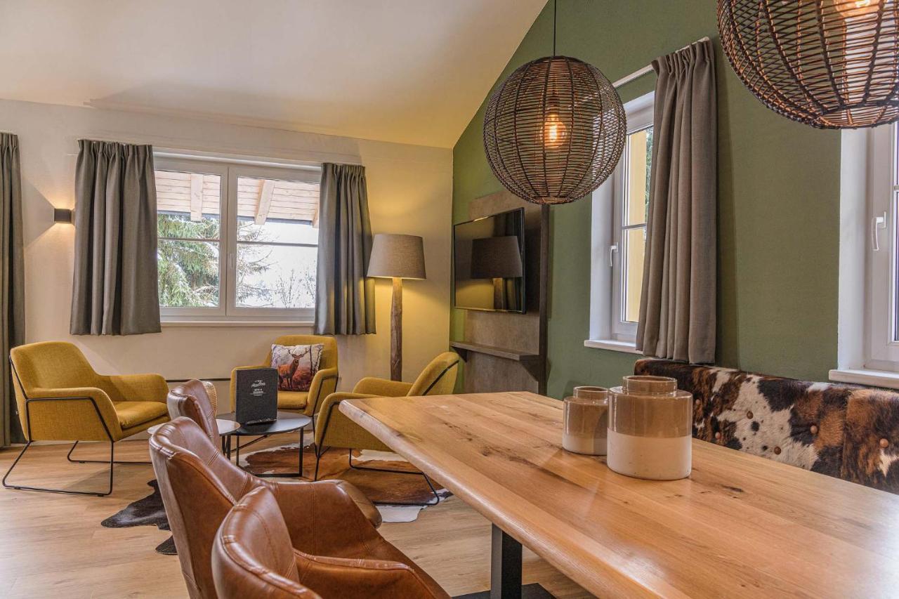 Alpenparks Apartment & Ferienresort Rehrenberg Viehhofen Luaran gambar