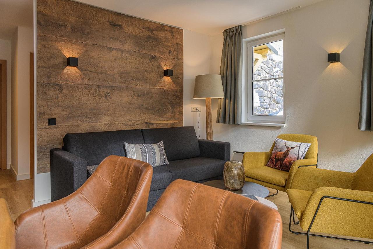 Alpenparks Apartment & Ferienresort Rehrenberg Viehhofen Luaran gambar