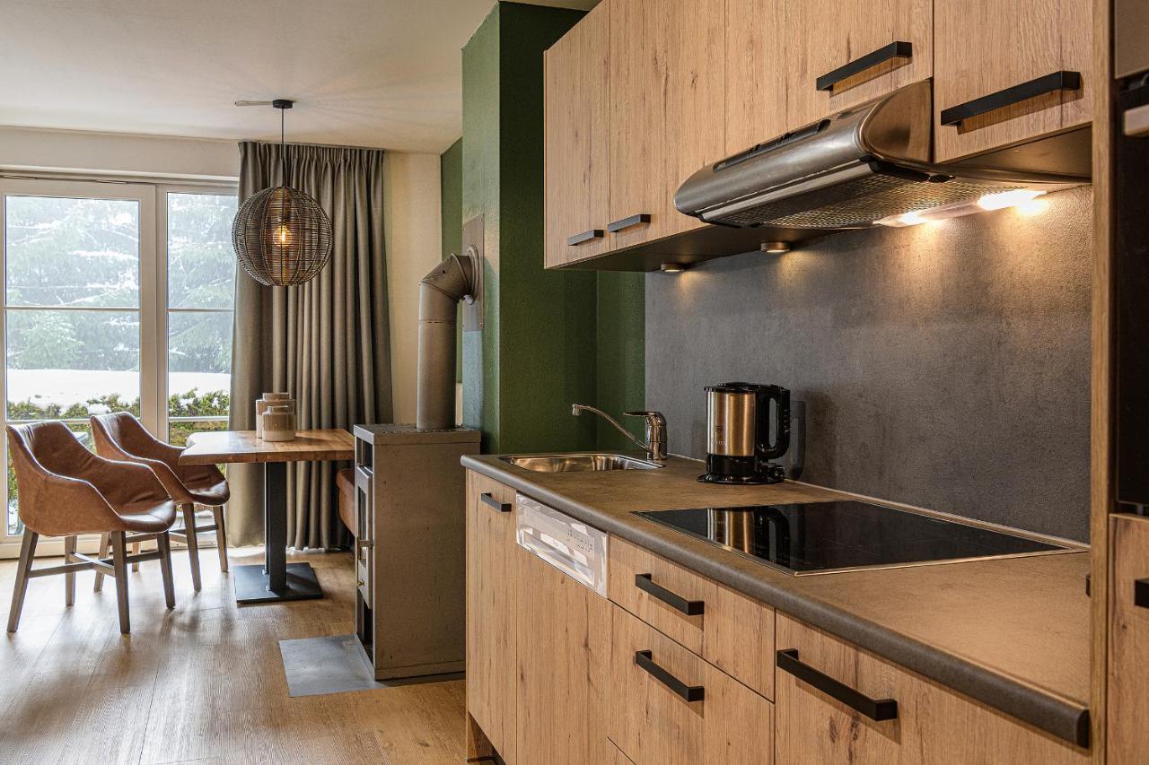 Alpenparks Apartment & Ferienresort Rehrenberg Viehhofen Luaran gambar