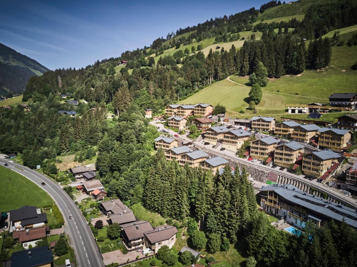 Alpenparks Apartment & Ferienresort Rehrenberg Viehhofen Luaran gambar