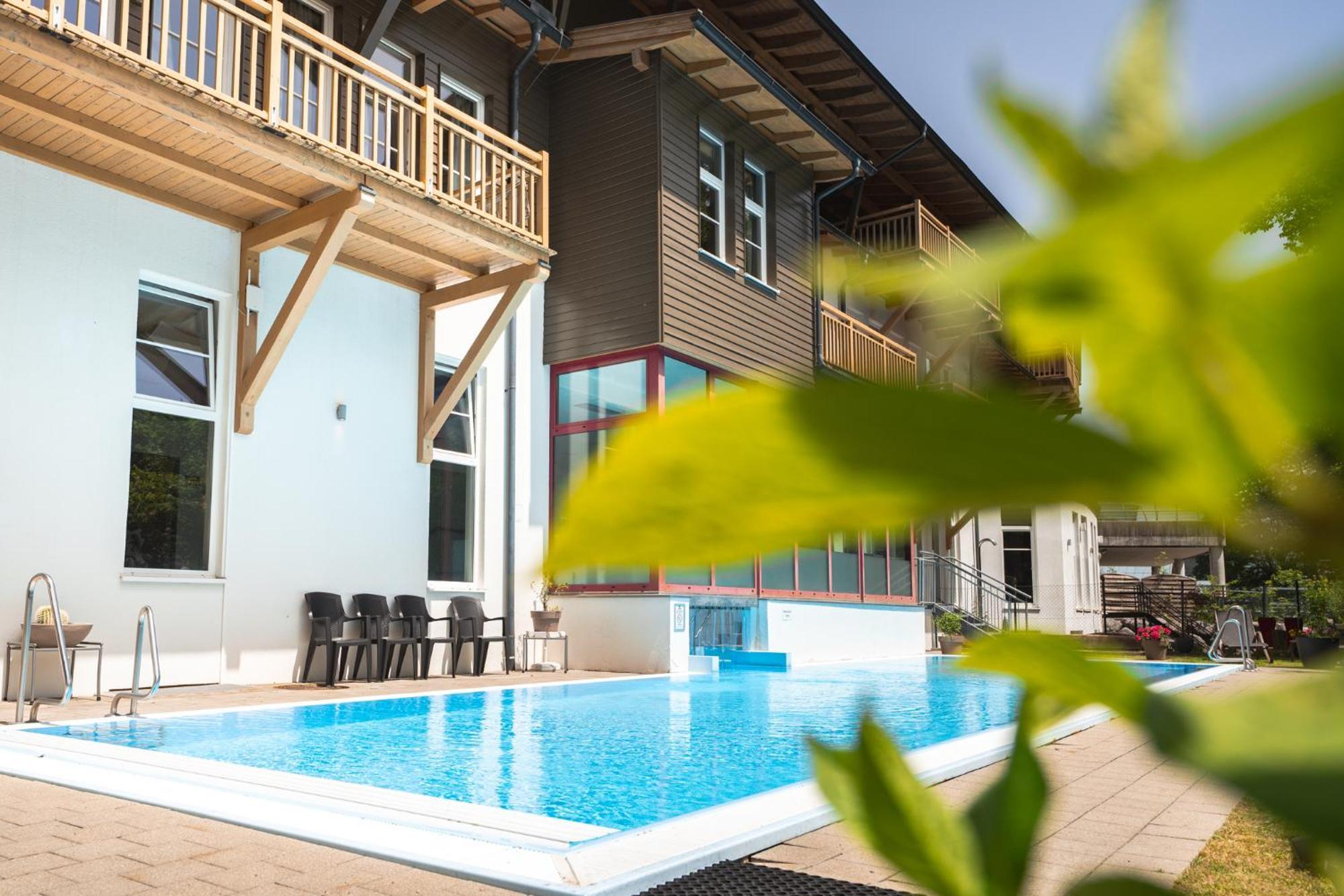 Alpenparks Apartment & Ferienresort Rehrenberg Viehhofen Luaran gambar